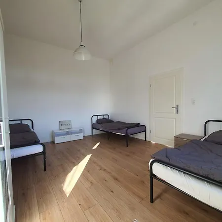Schwan-1-5-personen Apartment Brunsbuttel